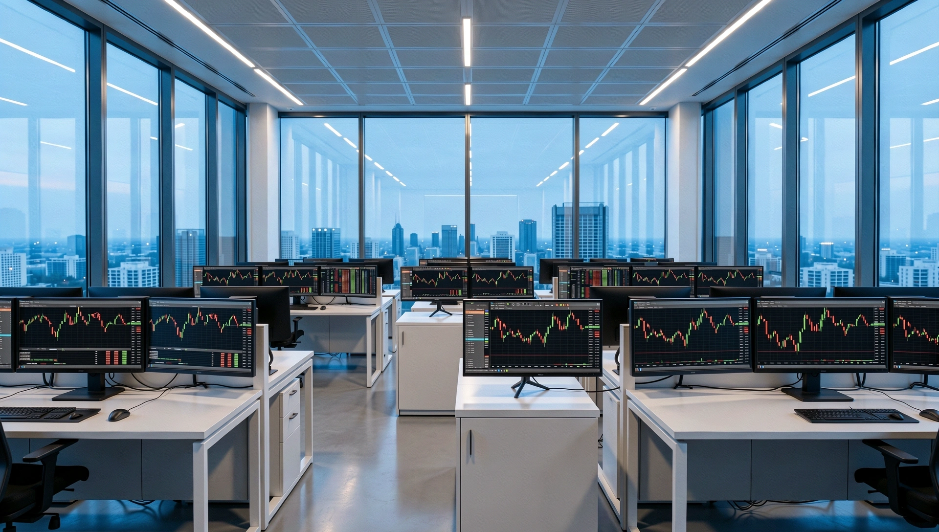 SoraRade Financial Careers