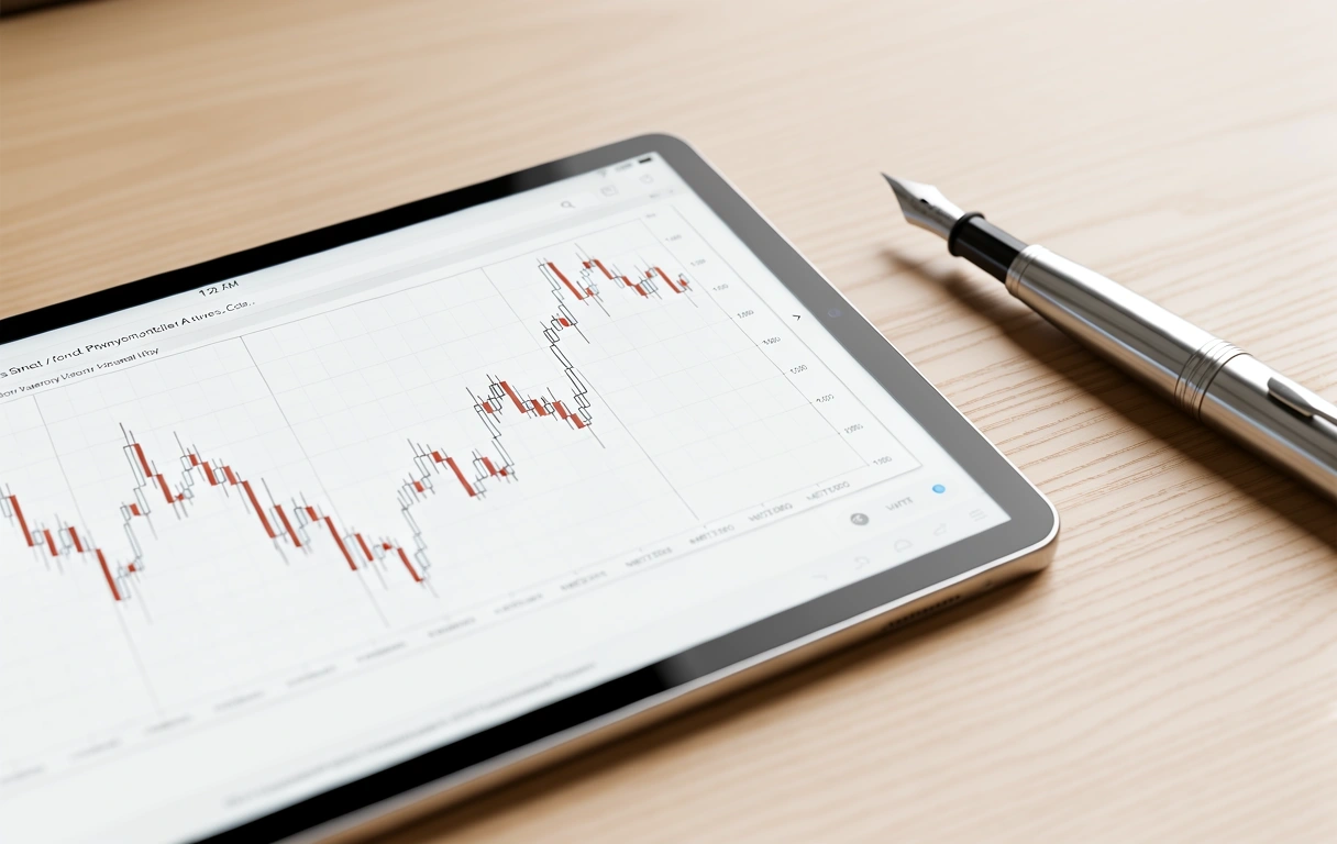 Foco e disciplina na análise de mercado