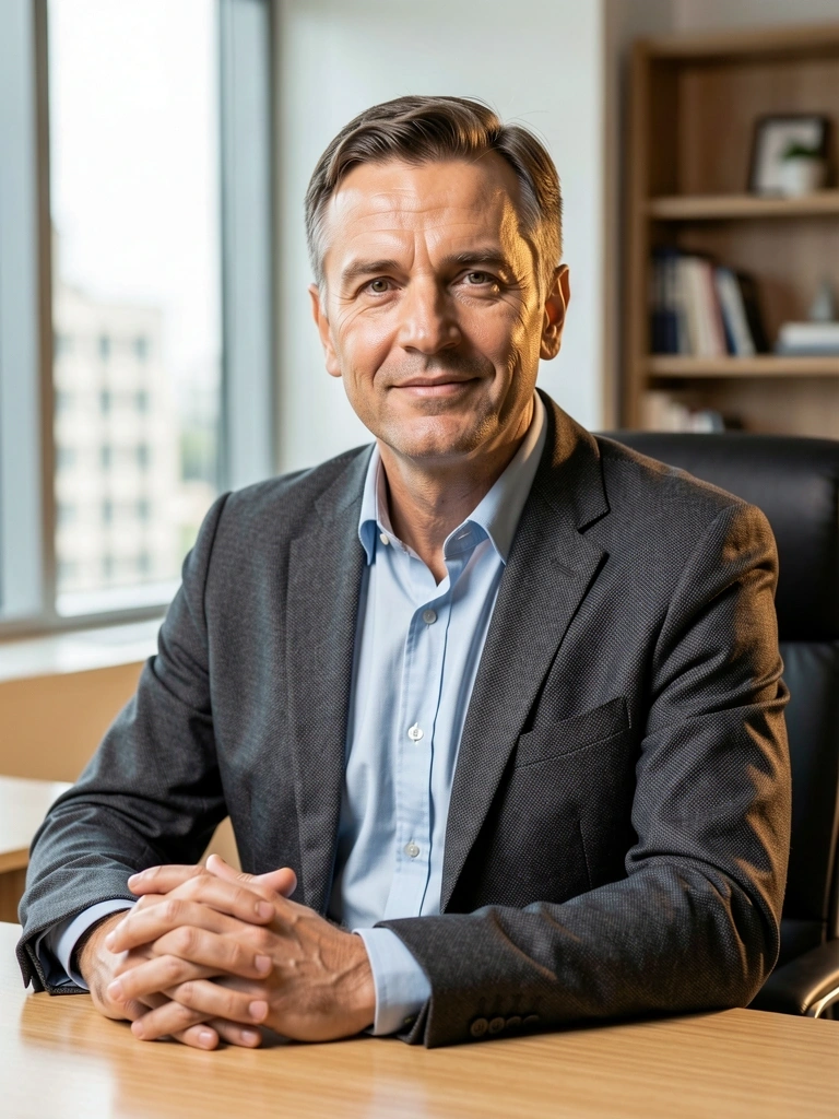 Fundador da SoraRade