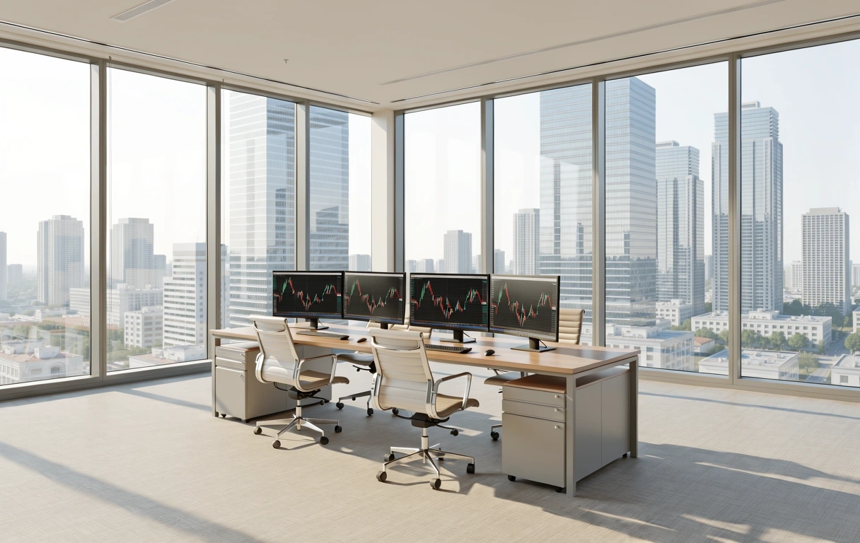 SoraRade Ambiente Profissional